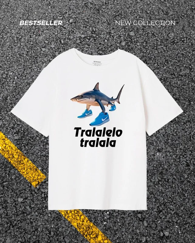 сублимационные футолки: Tralalelo Tralala